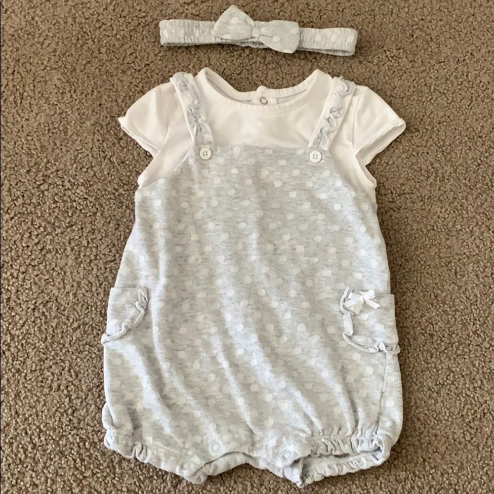 Mayoral romper